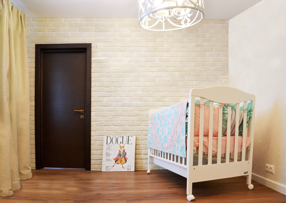 Loft for young family. Лофт для молодой семьи