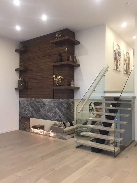 Fireplace Renovations