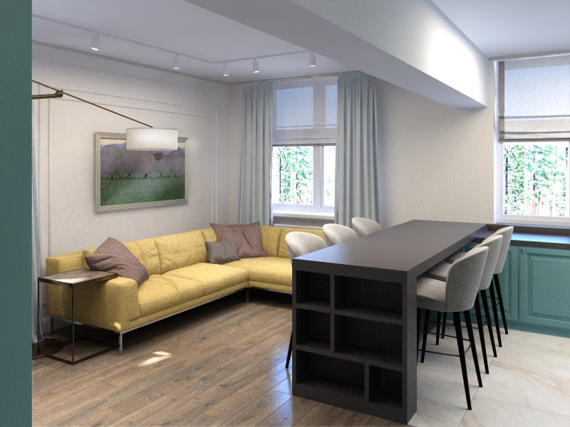 Квартира на Таганке