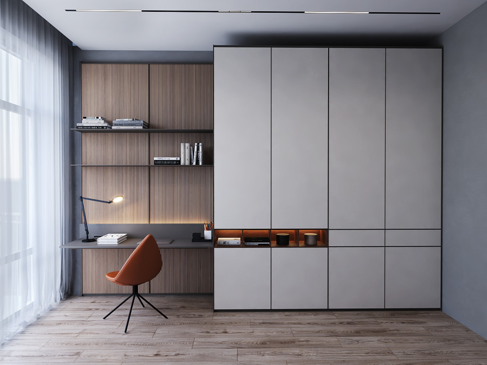 Комфорт и функциональность: 3-комнатная квартира 95 м2