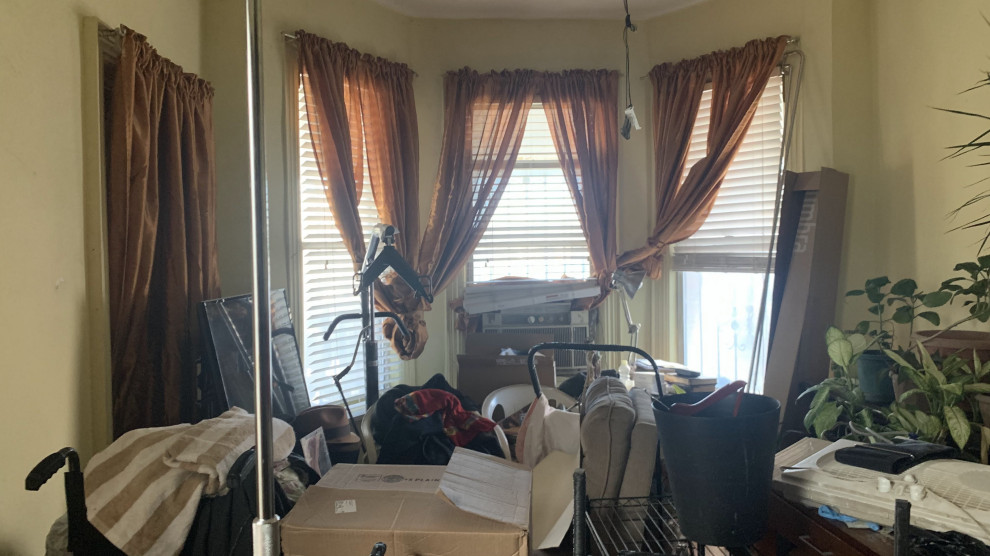Primary Bedroom and Walk-in Closet Renovation