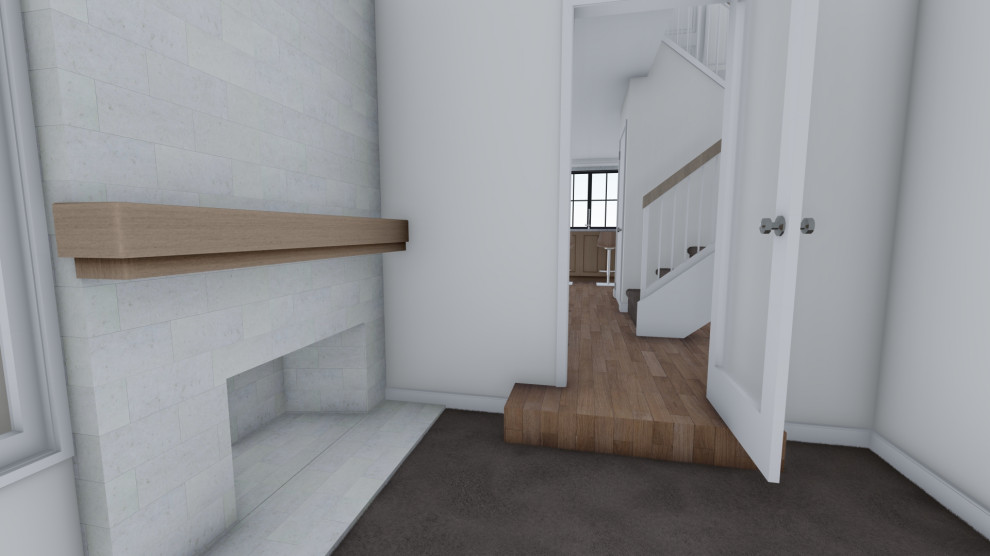 The Kirstein Kitchen Remodel