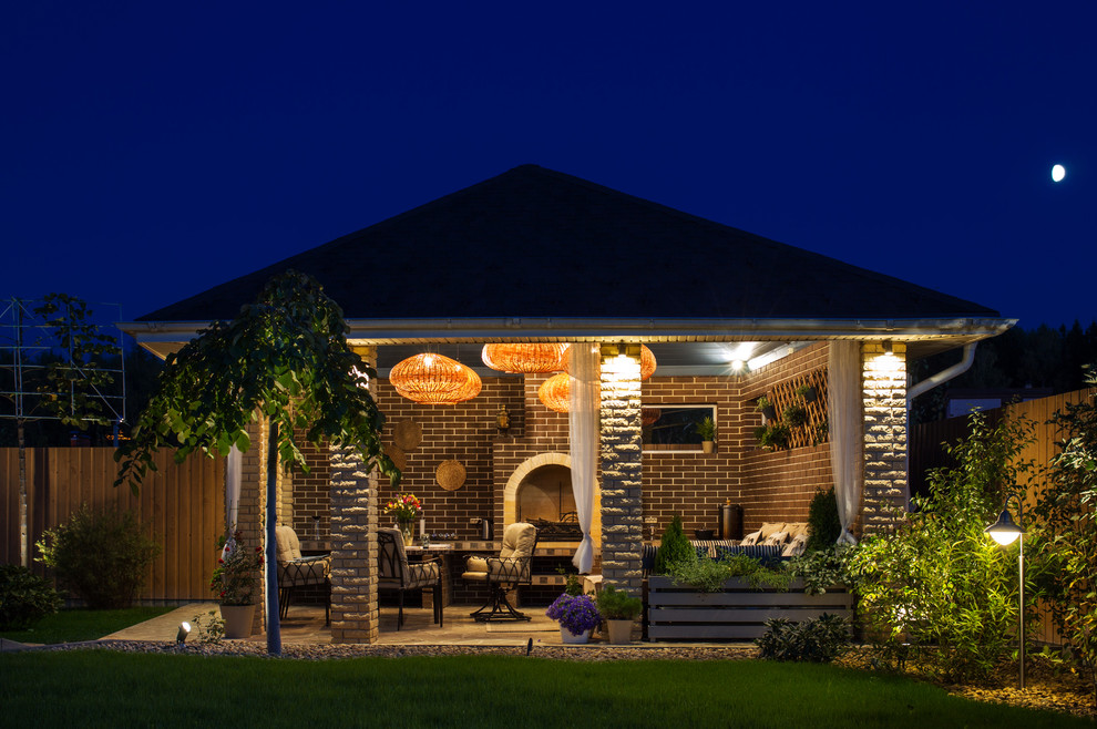 Тихий сад в подмосковье