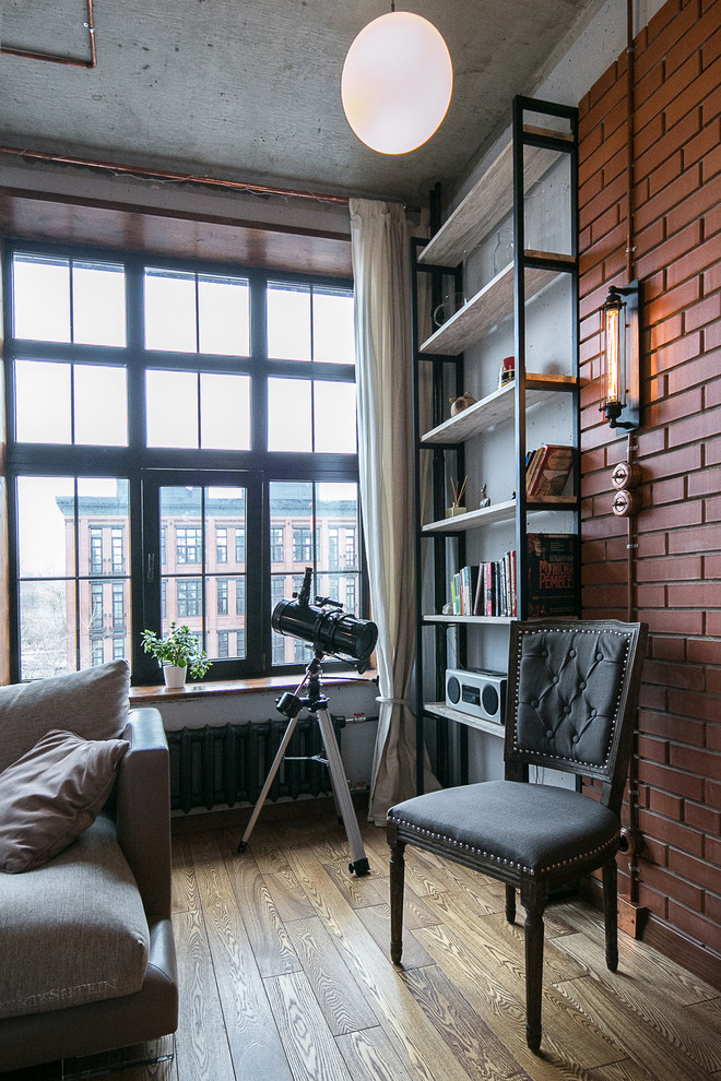 Лофт на Тульской