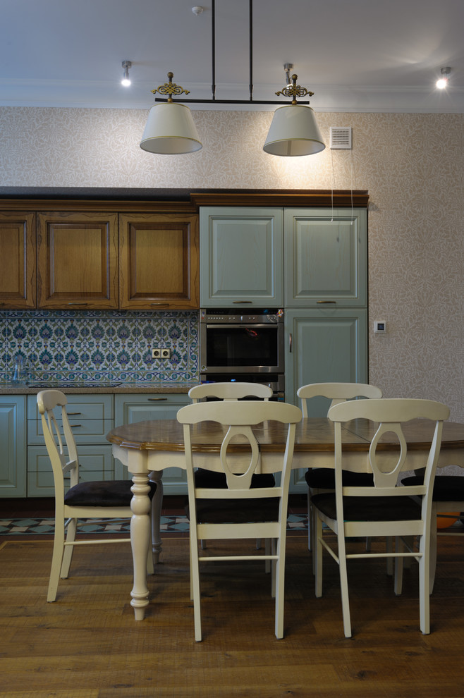 Квартира 102 м2 в "ЖК Лосиный остров"