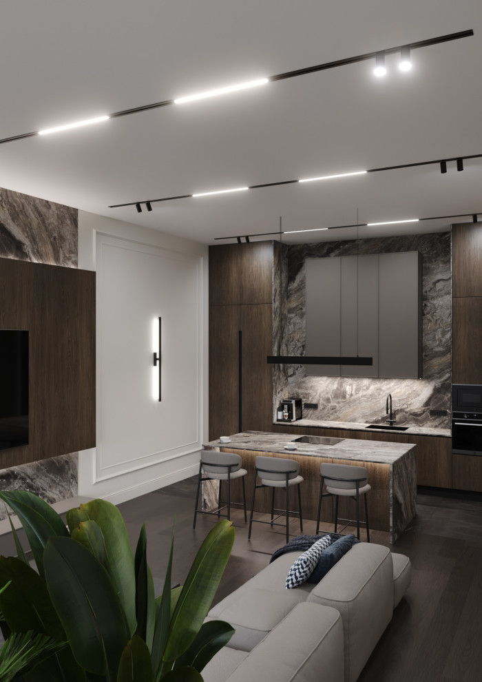 Апартаменты