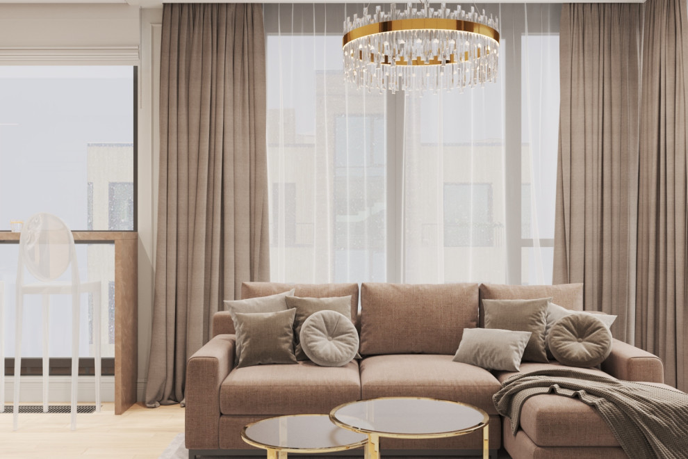 Апартаменты в ЖК Образ жизни