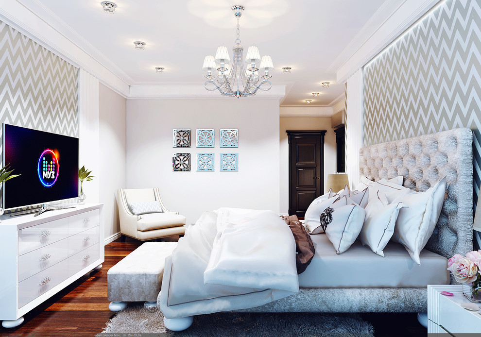 Квартира в ЖК "Волжская Ривьера", 160 м.кв.