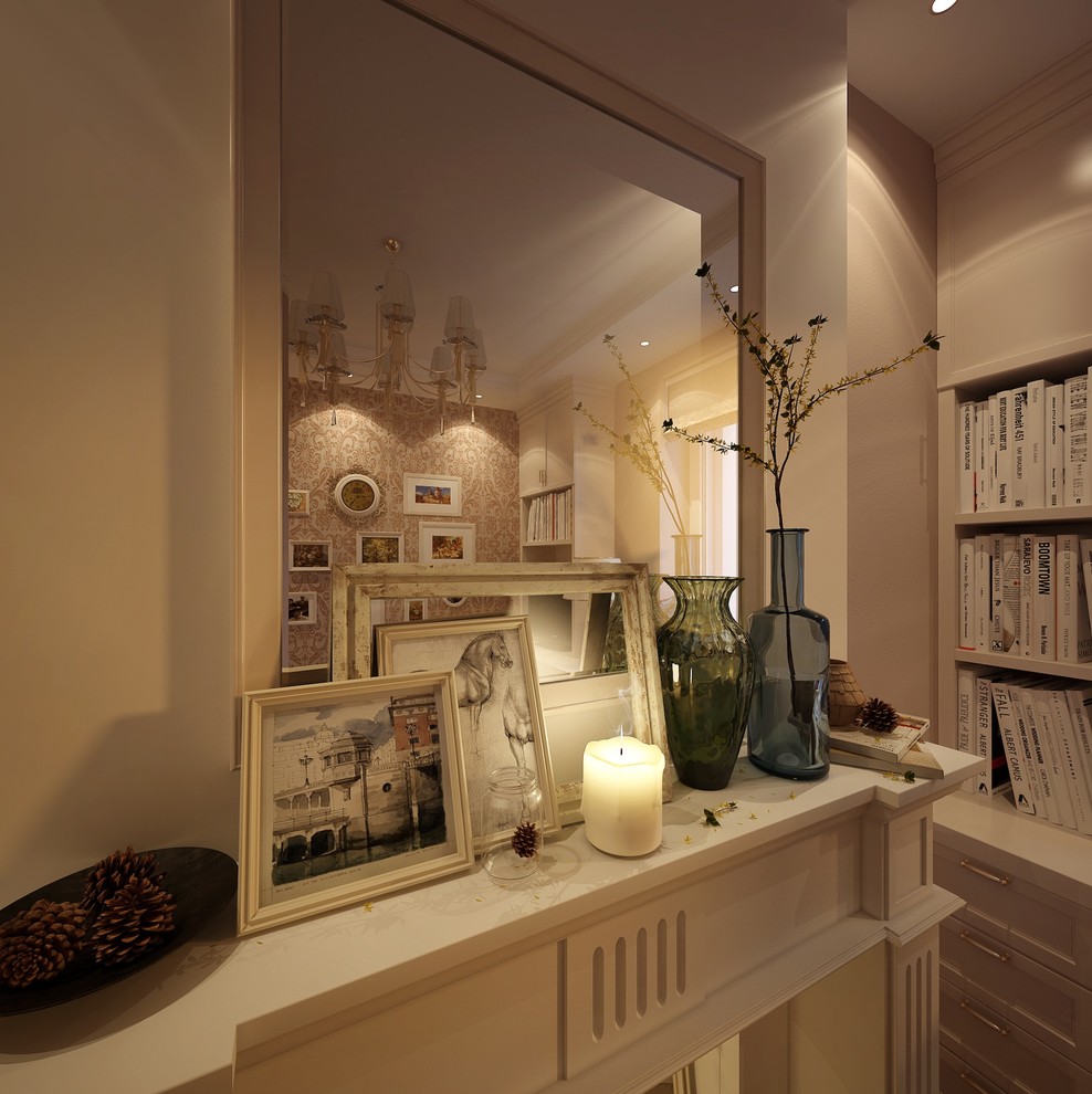 Двухуровневая квартира в Москве