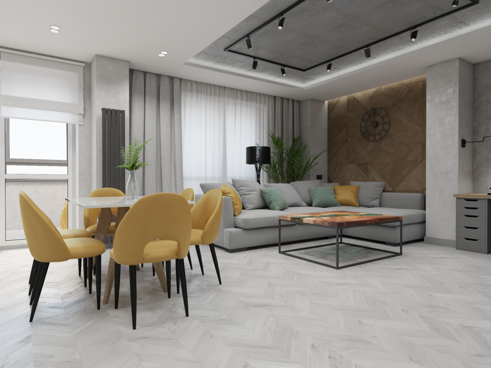 Квартира ул. Колоскова д.8 г. Калининград