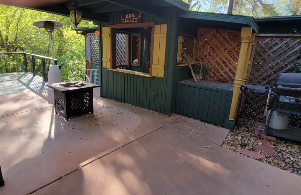 Patio Entertainment Refresh