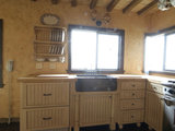 French Country Kitchen by Jon Stuefloten Restoration Painting