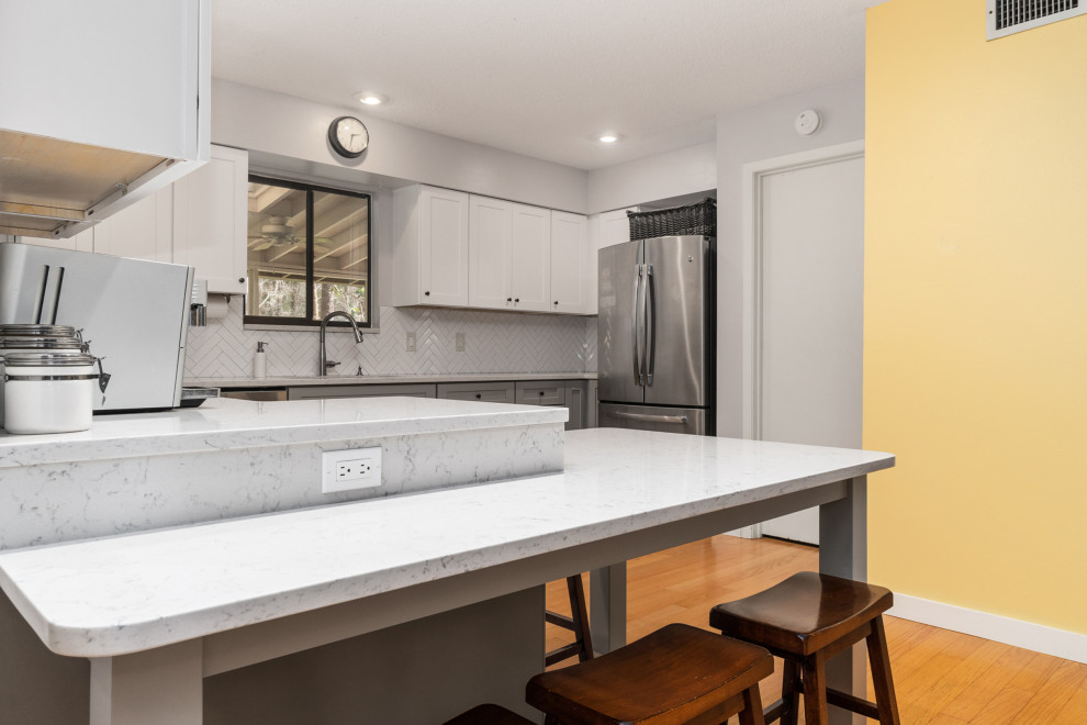 Kitchen Remodel - Forest Ridge - Gainesville, FL