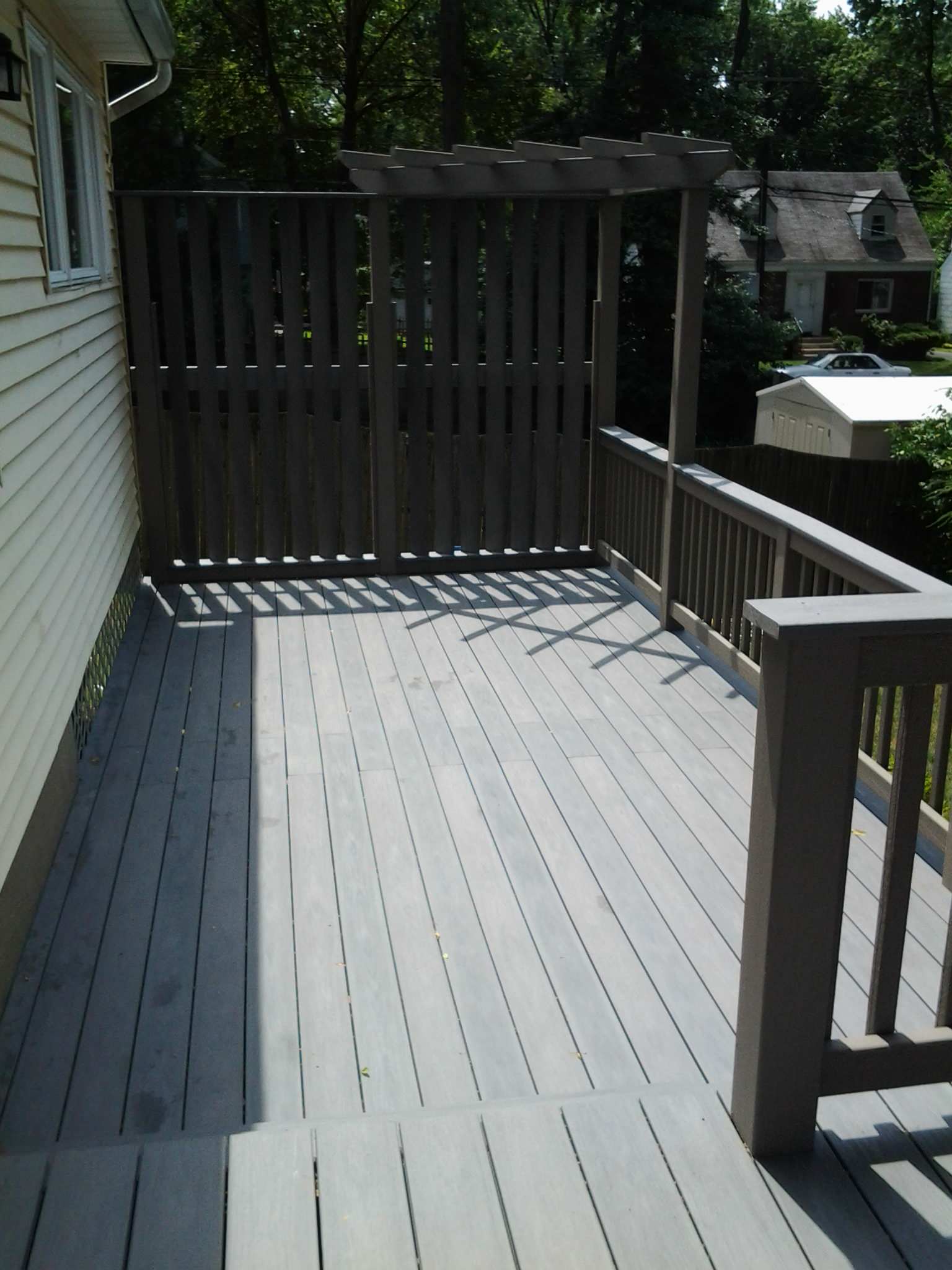 Outdoors Projects