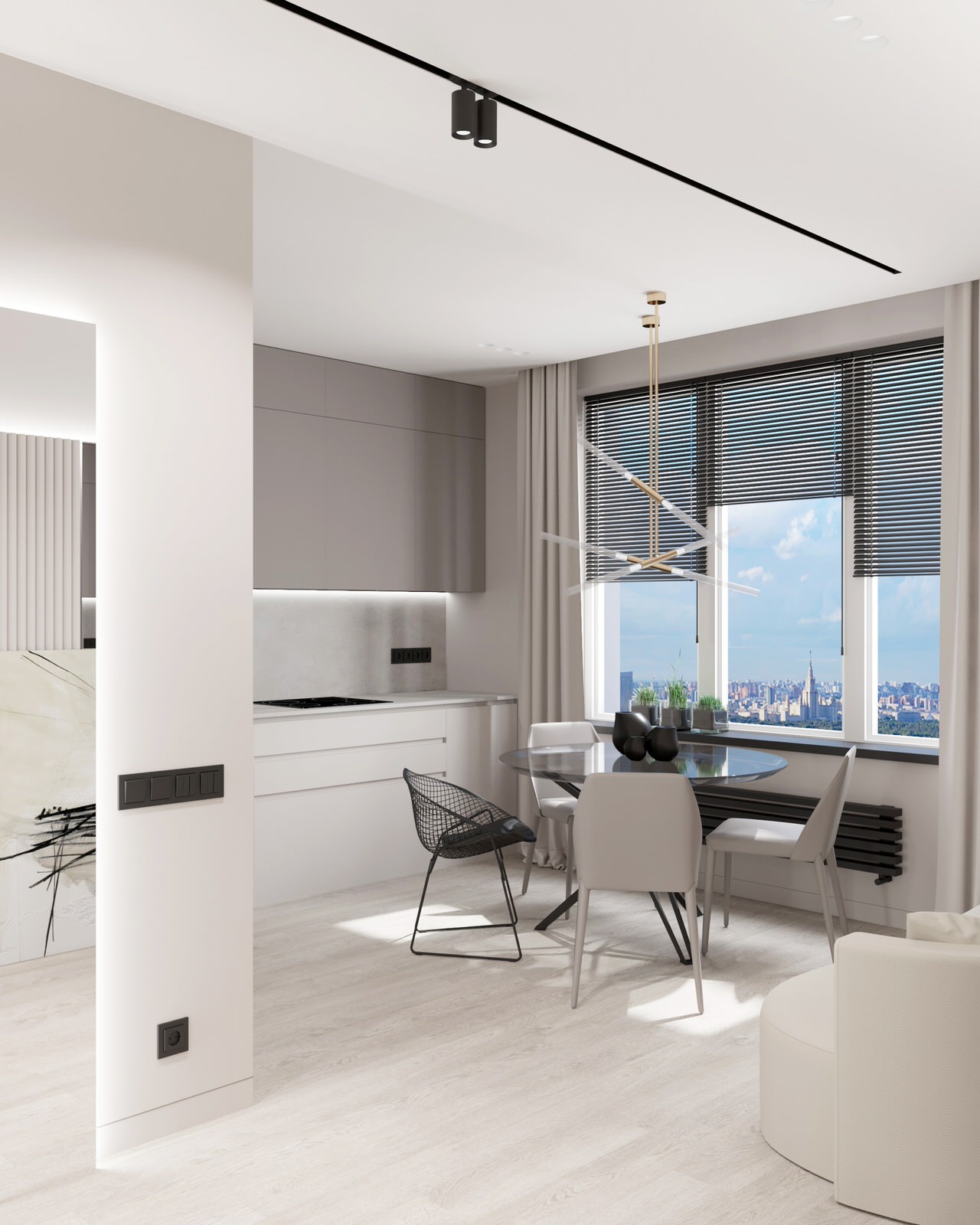 Квартира в ЖК "Летний сад"