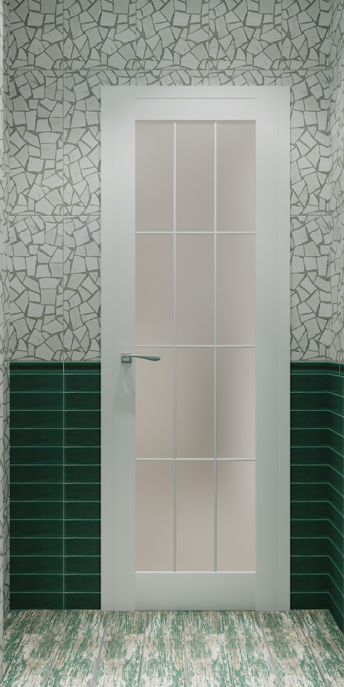 Дизайн - проект для романтичной, нежной и семейной женщины.