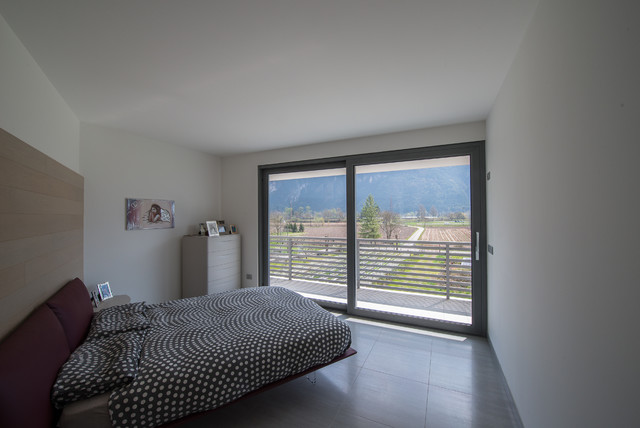 Casa FG contemporary-bedroom