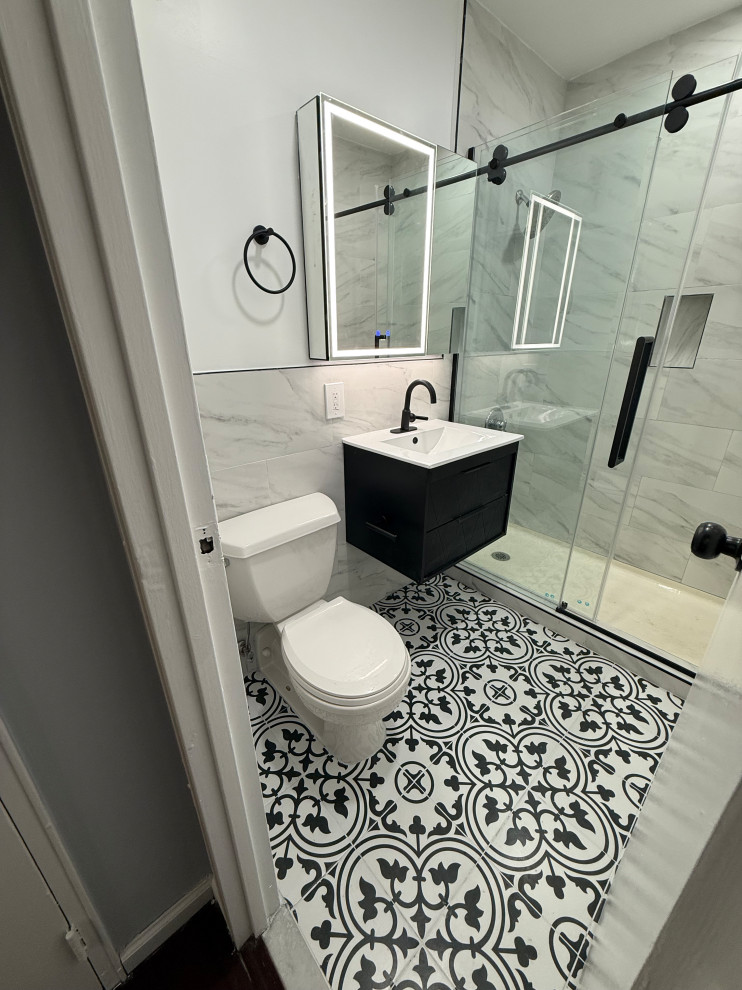 Bathroom Remodel