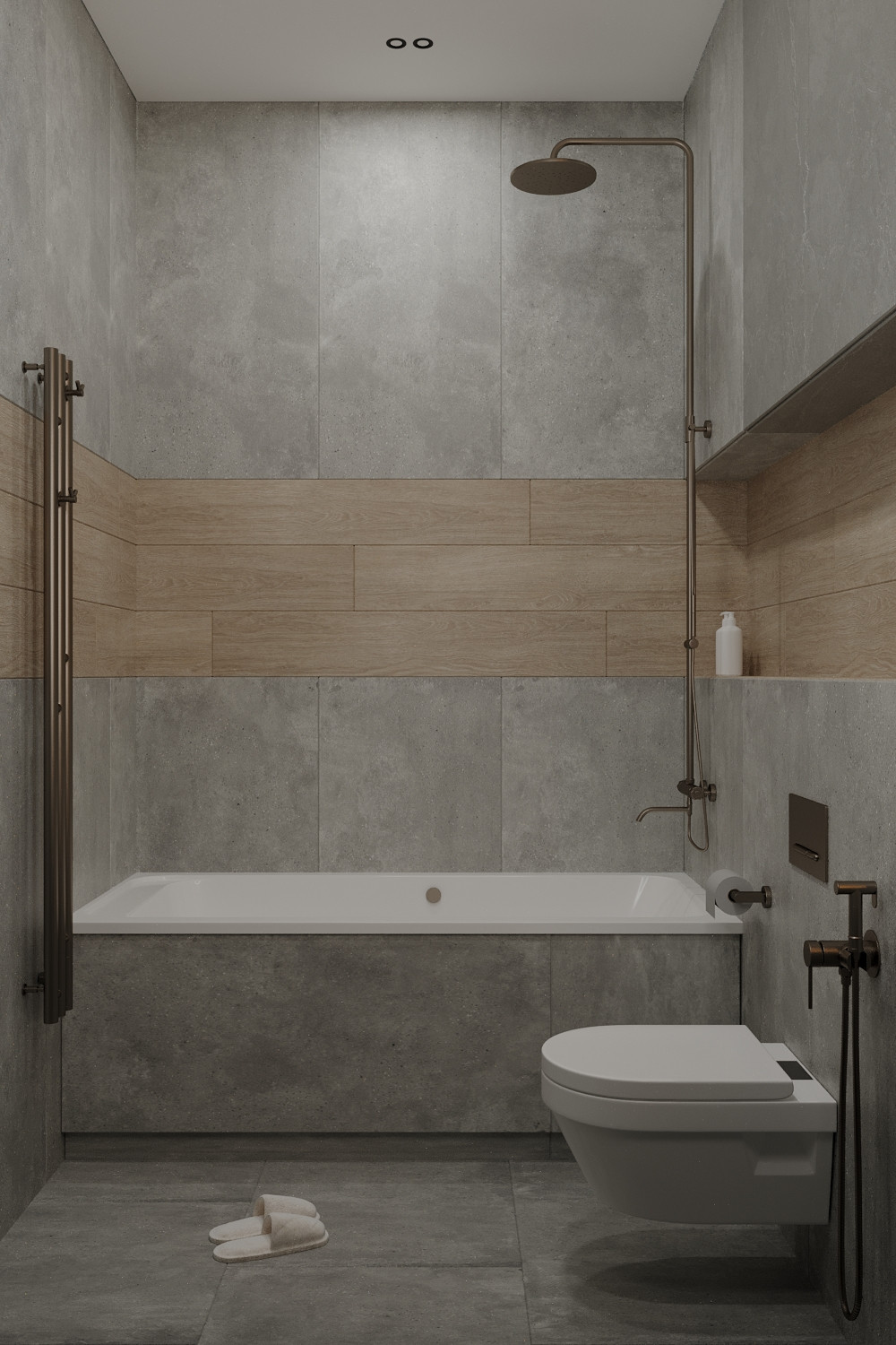 Квартира в Машаров