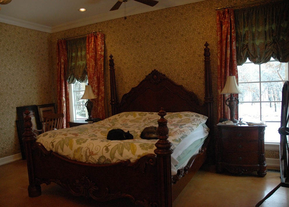 New house, new bed need ideas for bedding & additional furniture