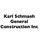 Karl Schmaeh General Construction Inc
