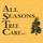 All Seasons Tree Care Inc