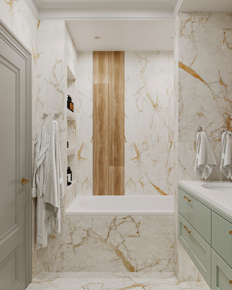 ЖК RiverSky 120 кв.м.