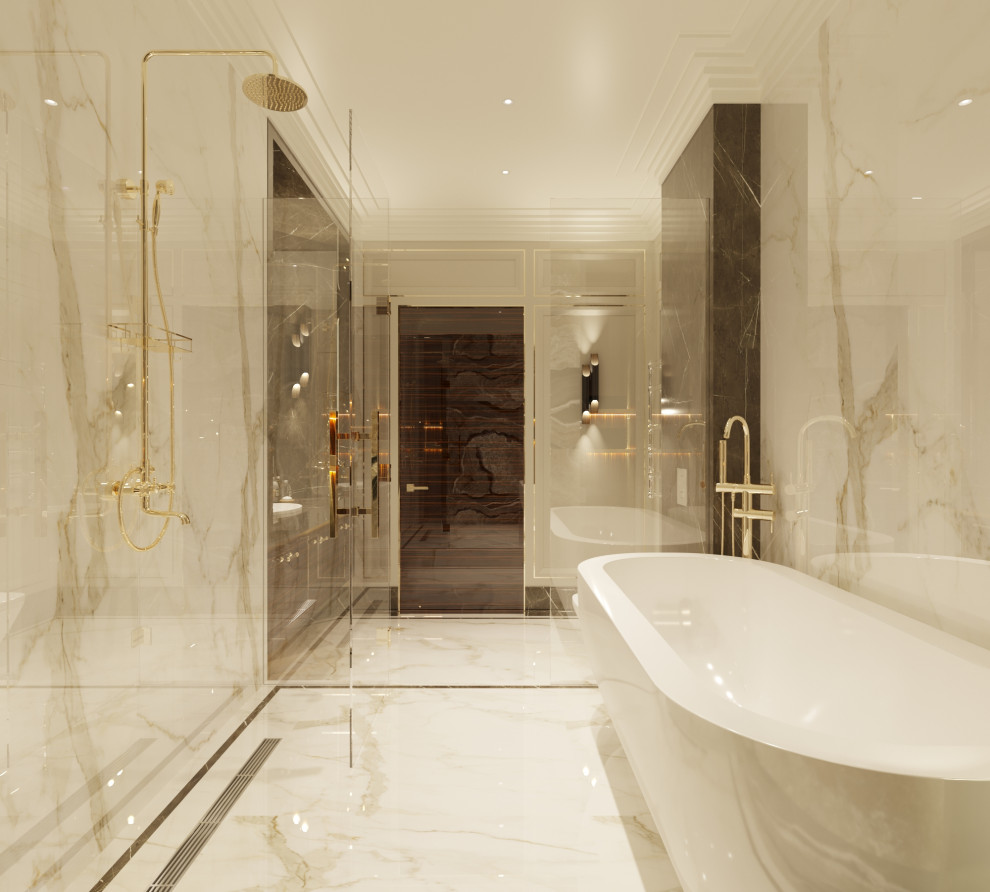 ЖК Смольный проспект