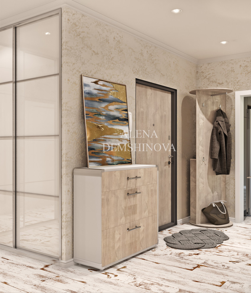 Квартира для семья из 4 человек