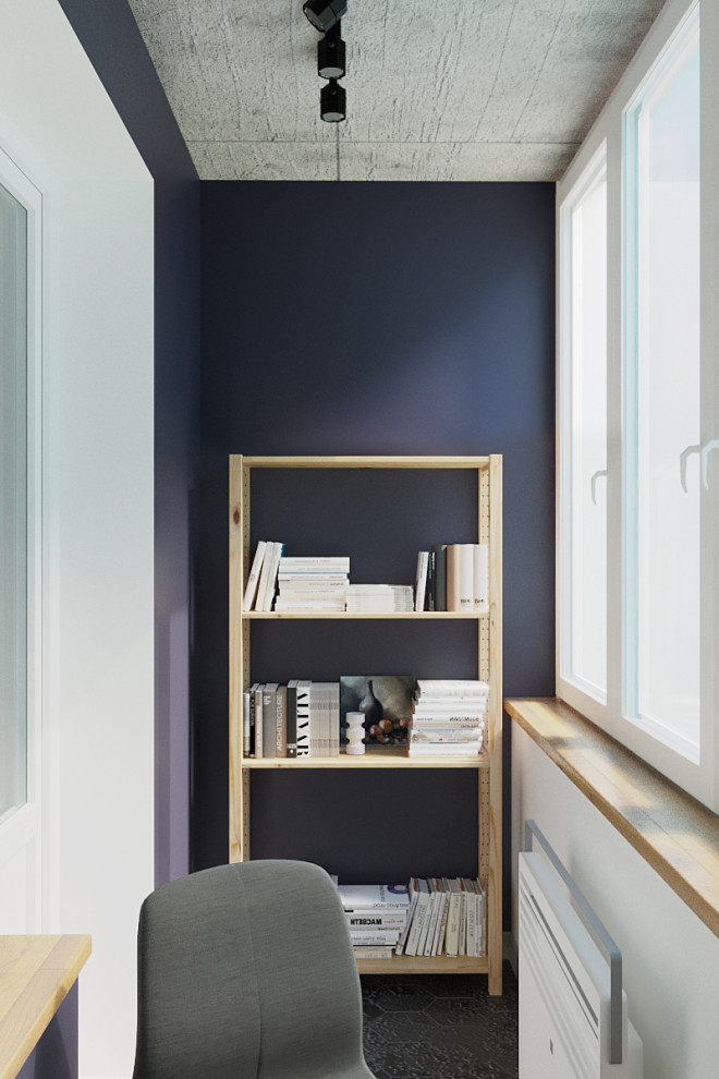 Квартира 80м2 в Москве