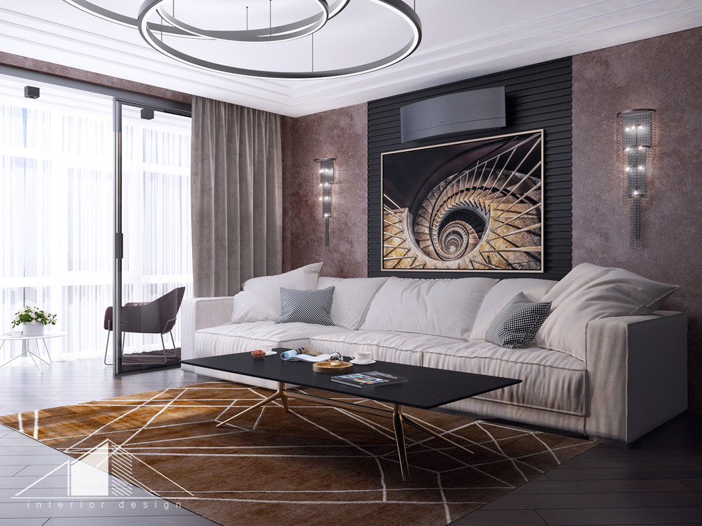 Интерьер с элементами Ар Деко