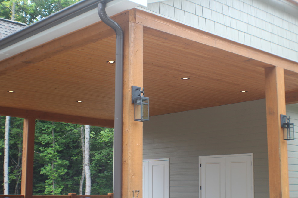 Chiggerchaw-Burton - Craftsman - Garage - Atlanta - by Phillips ...