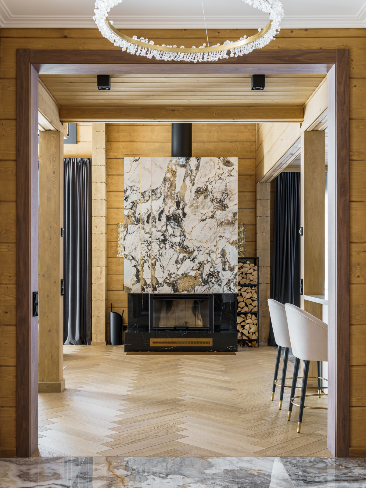 Дом в Белоострове