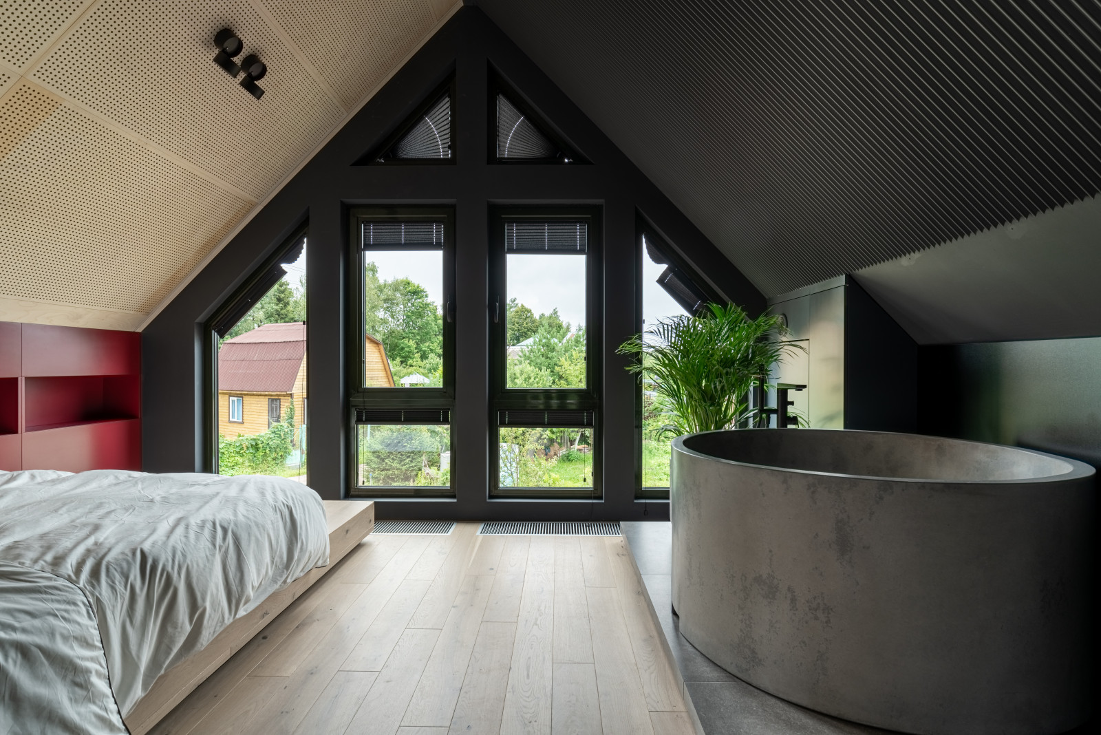 LEGEND в отделке Manhattan в TV проекте Переделка