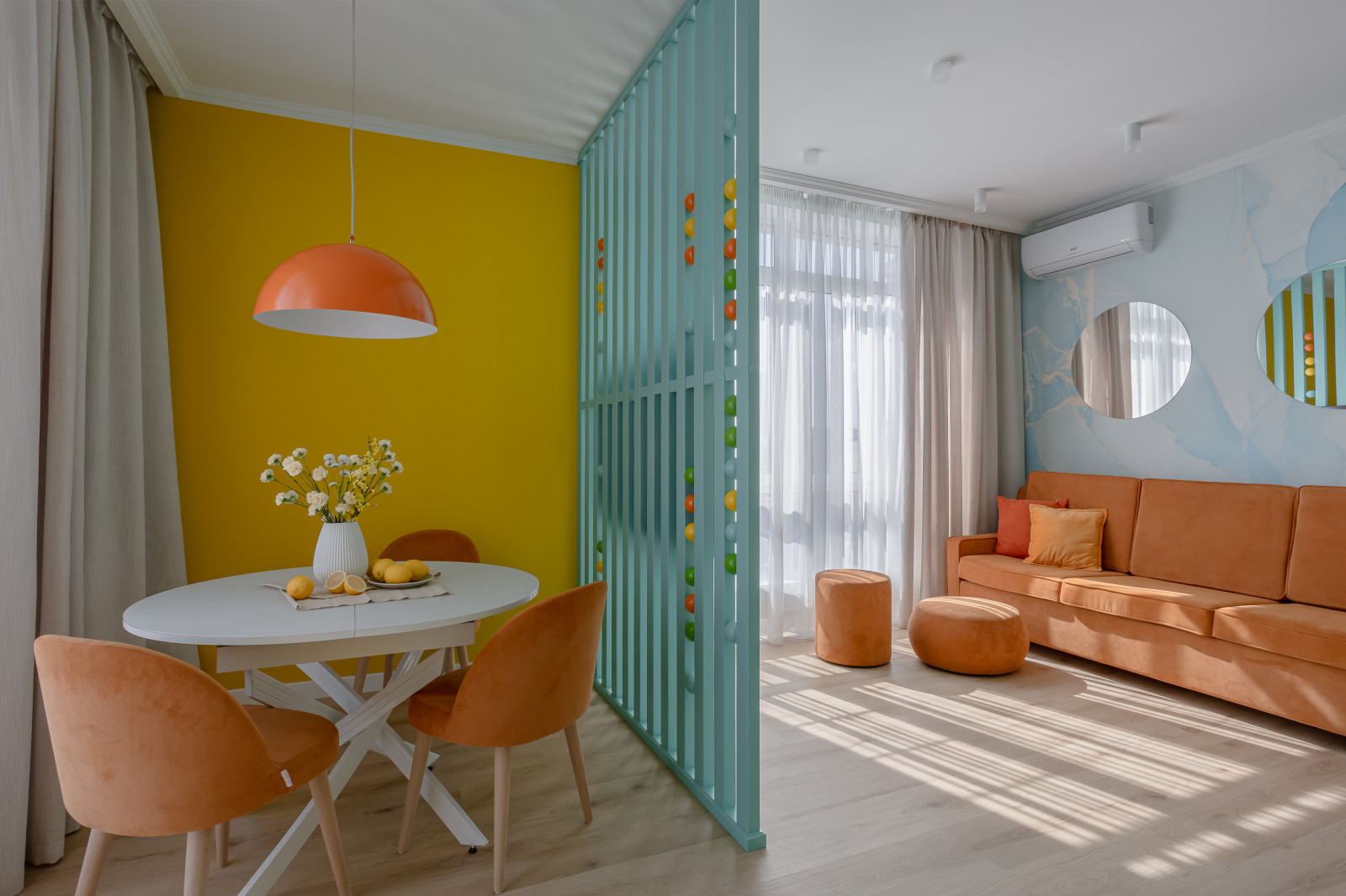 Реализованный проект ЖК "Мичурин"