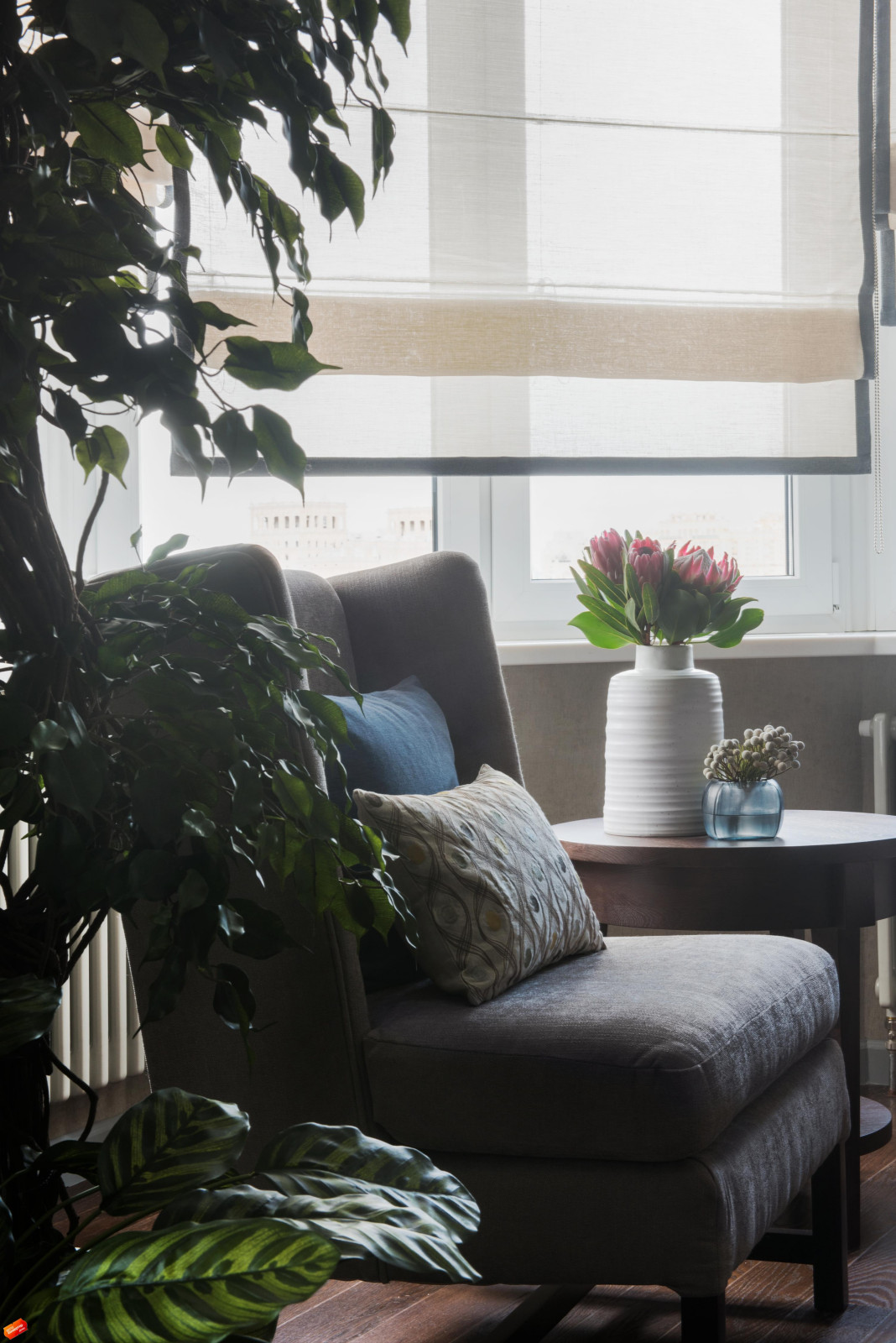 Квартира Ленинский проспект