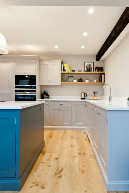 Redwall Kitchen klassisk-koek