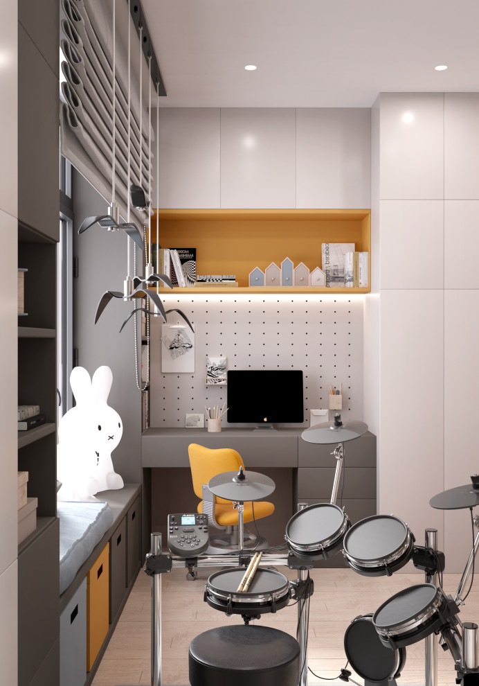 Функциональная детская для мальчика