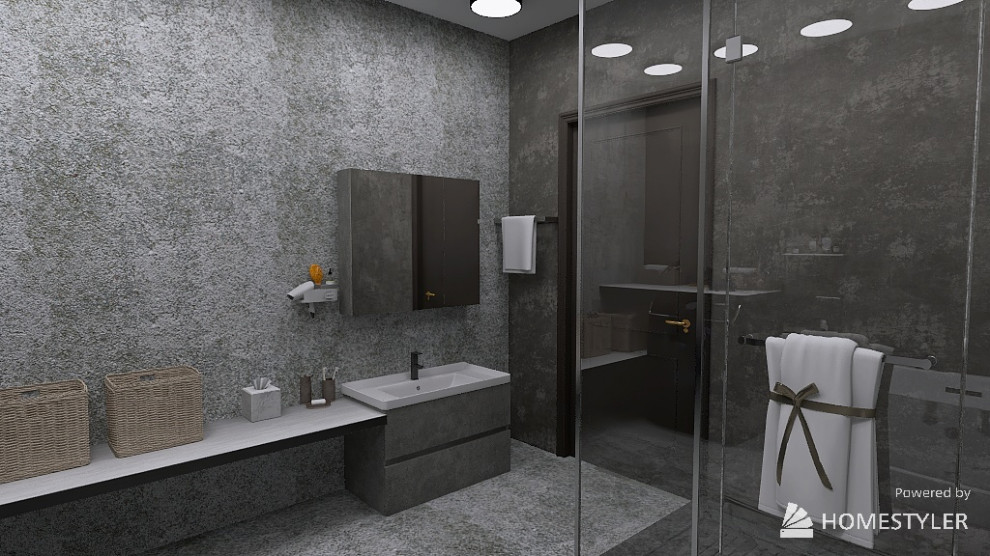 Студия для молодого человечка