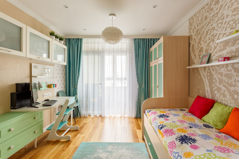 Трехкомнатная на Дмитровском