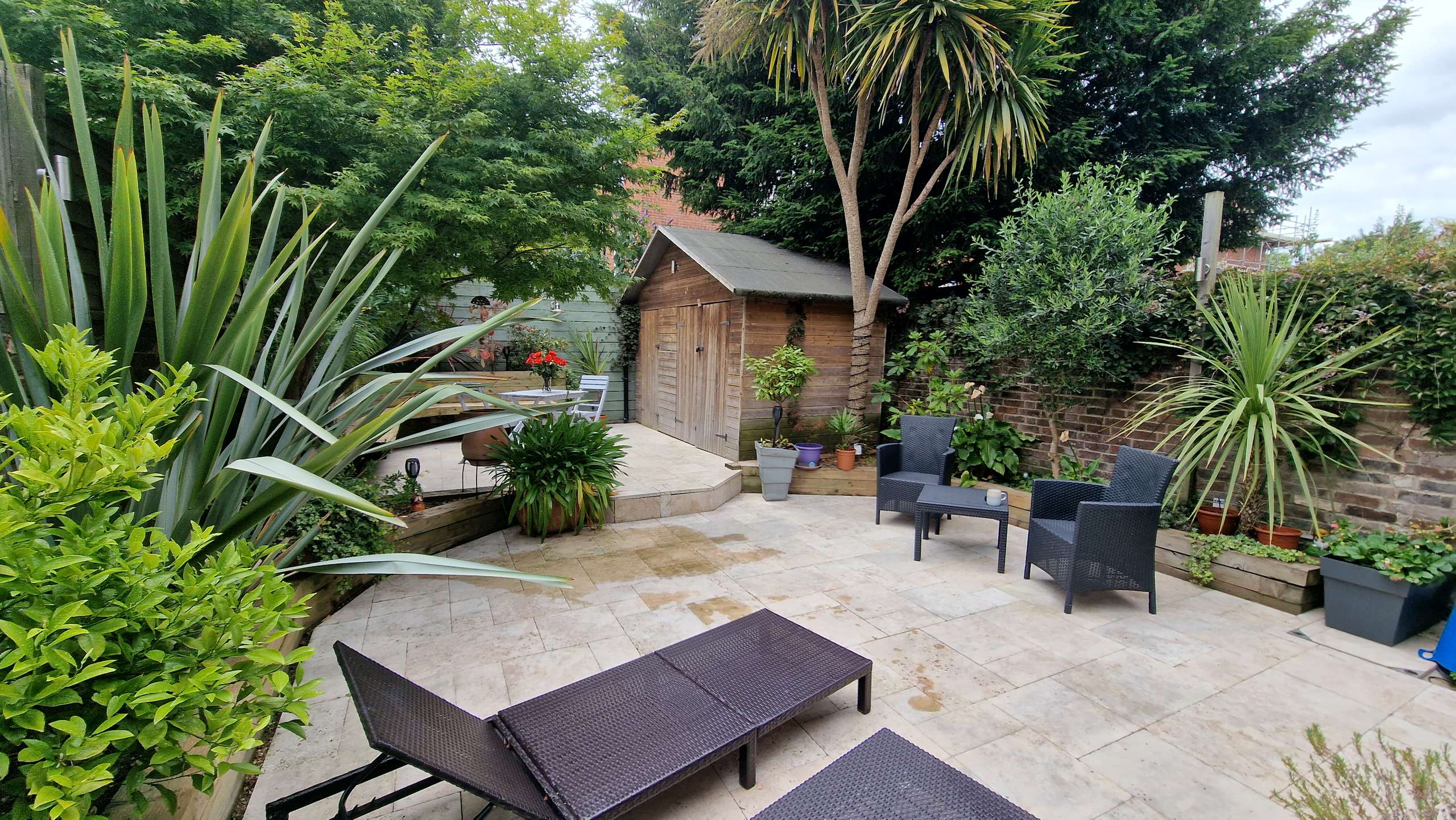 Southsea Garden Renovation