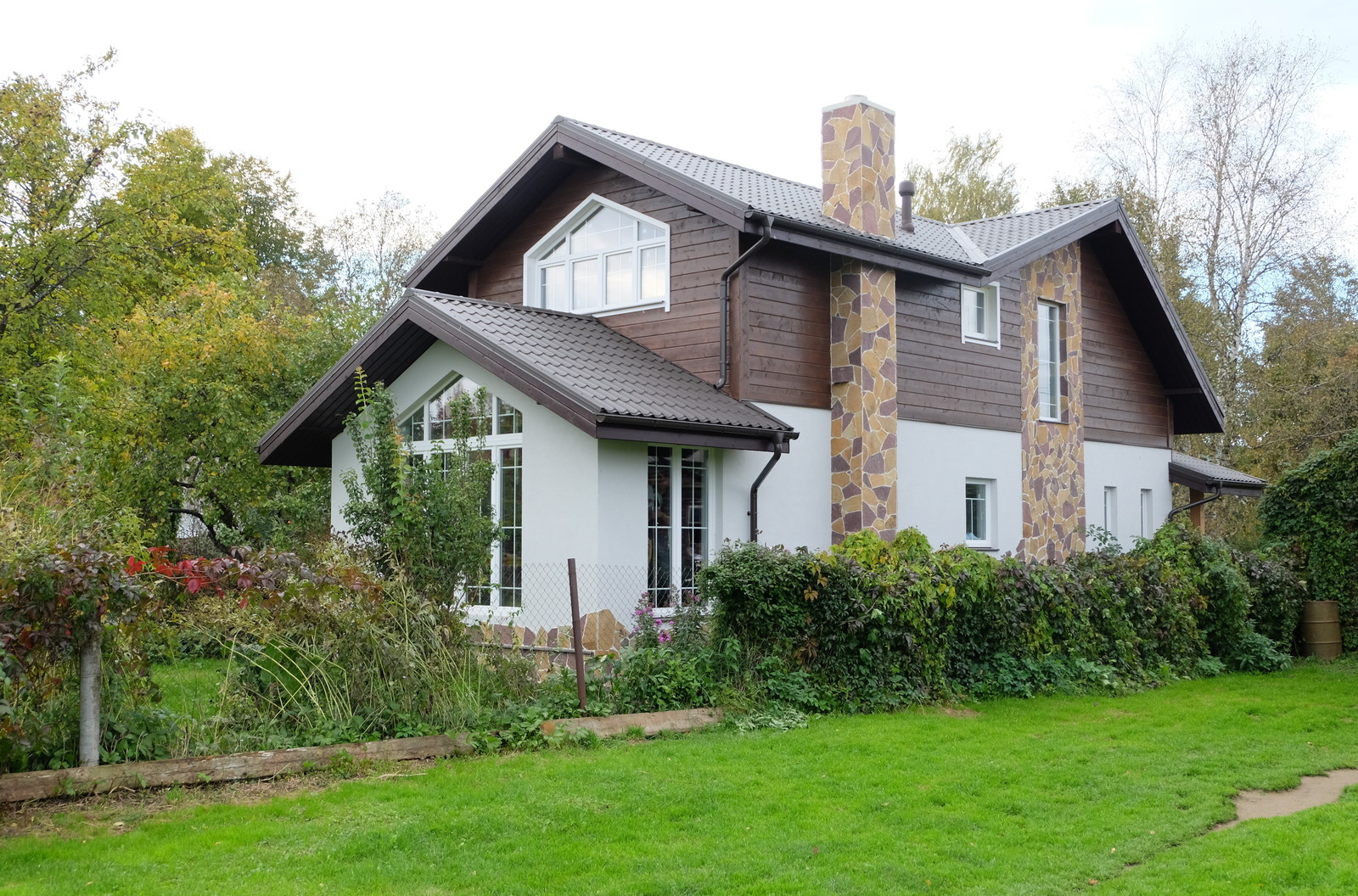 Реконструкция частного дома