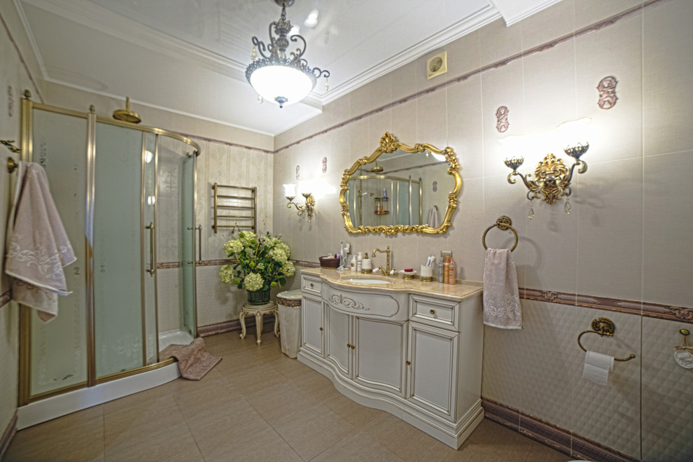 Дом в классическом стиле