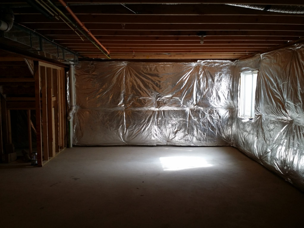 Basement Remodeling