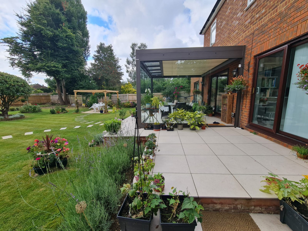 Conservatory | Hampton