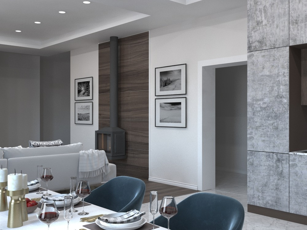 Проект Тихая гавань