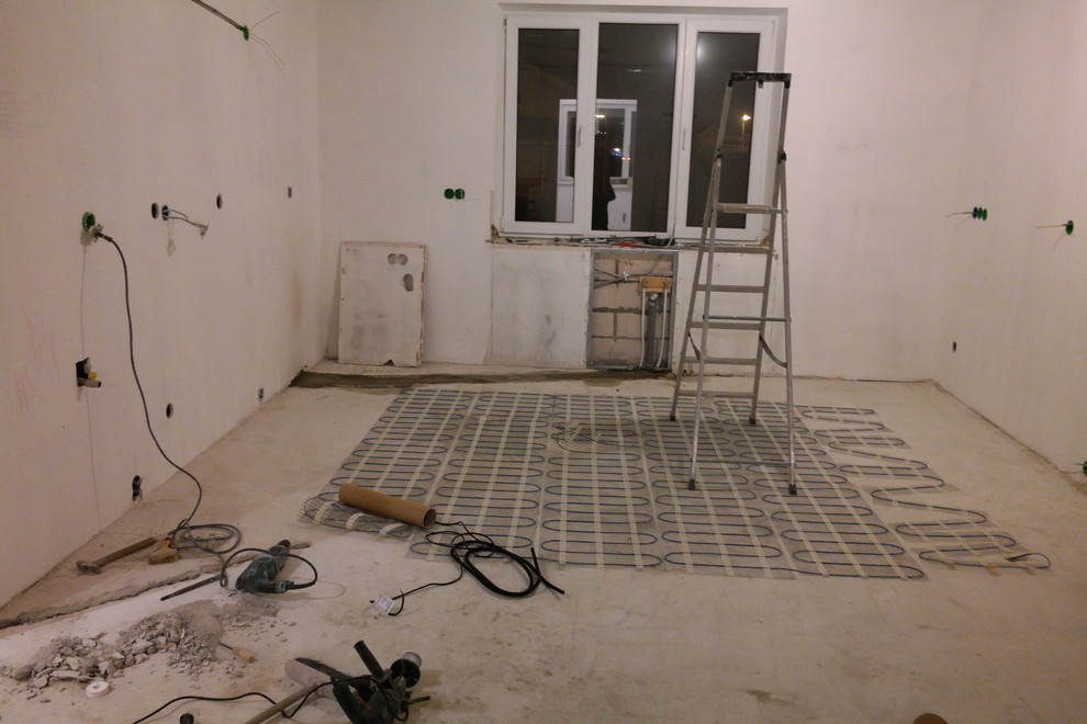 Отделка коттеджа 180 кв.м