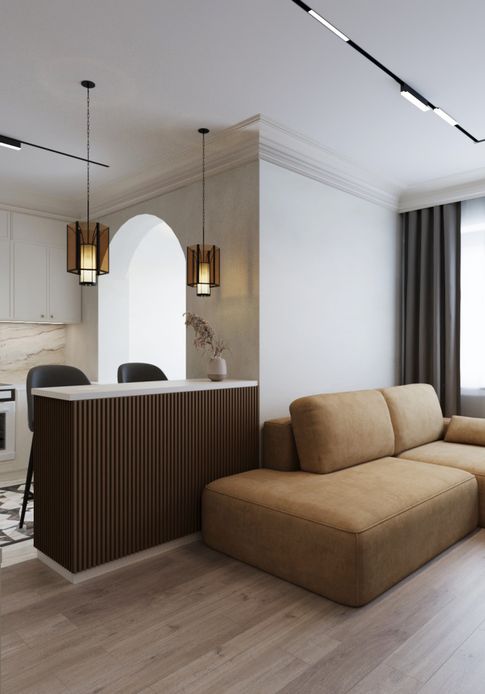 ЖК Белый аист