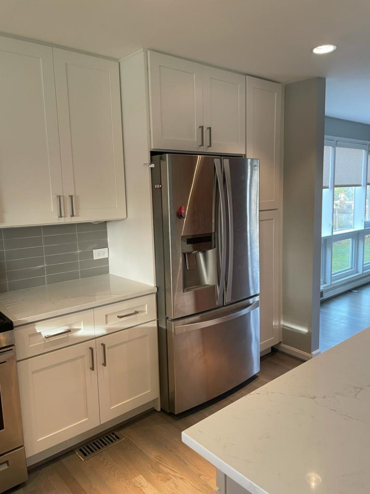 Kitchen - kitchen idea in DC Metro