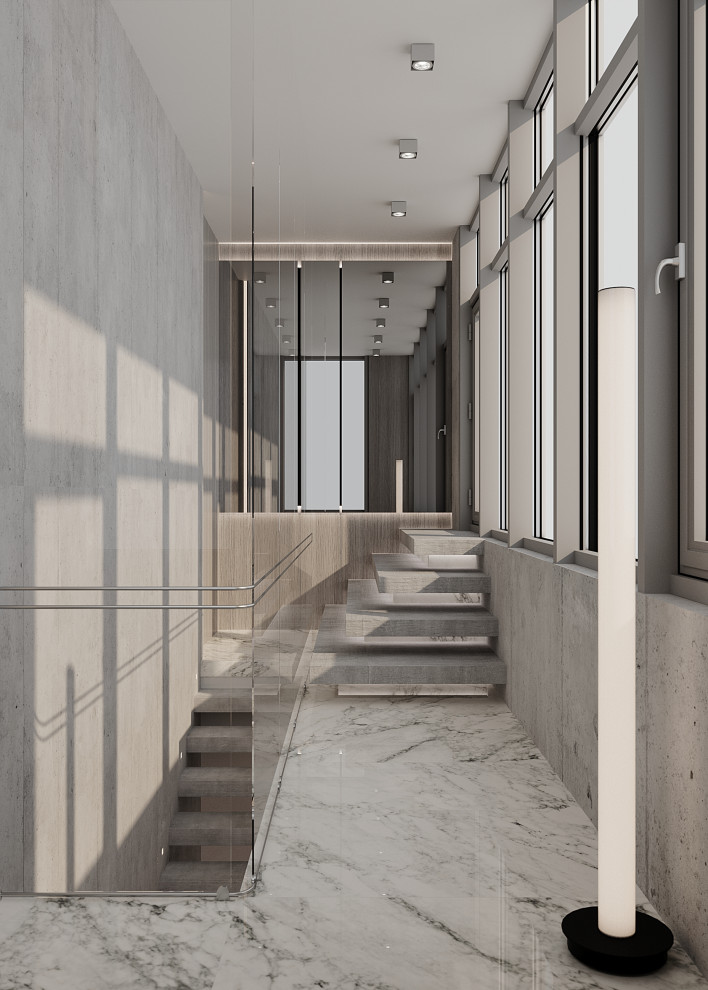 Квартира в ЖК "Леонтьевский мыс"